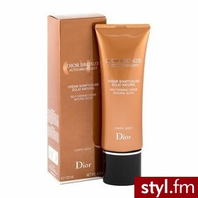 Dior Bronze Auto-Bronzant Self-Tanning Creme Natural Glow Body 120 ml - Emu Buty Moda