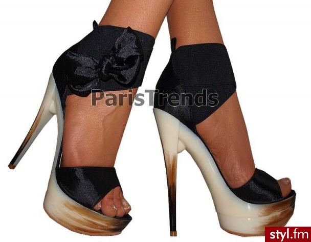 Pozostałe Buty Moda