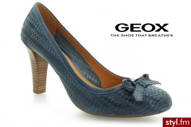 Geox CZÓŁENKA MARIAN - Czółenka Buty Moda