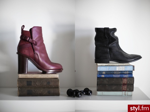 Botki Buty Moda