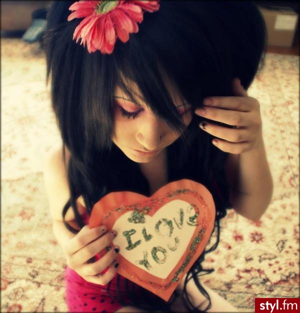 ;d. ;d - EMO Alternatywne Średnie Fryzury