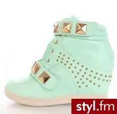 Koturny Buty Moda