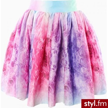 Krótkie Spódnice Moda