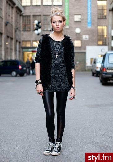Moda uliczna Inne Moda
