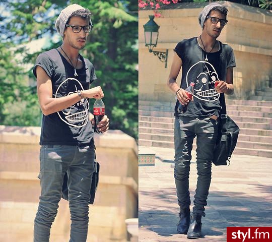 Moda uliczna Inne Moda
