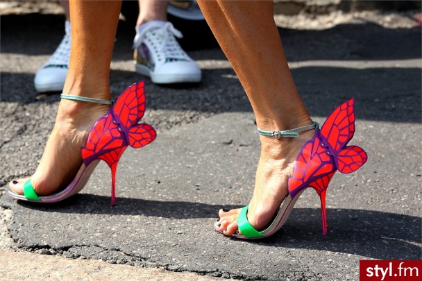Pozostałe Buty Moda