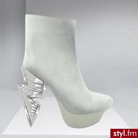 Pozostałe Buty Moda