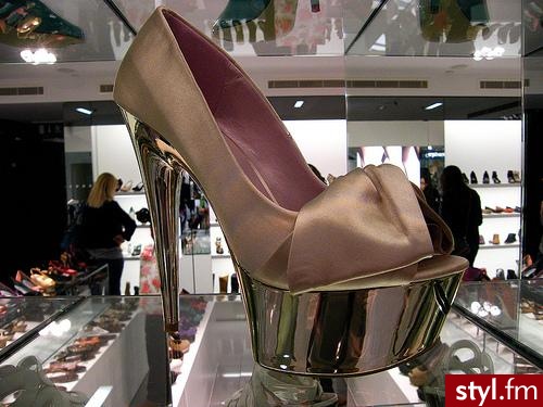 Pozostałe Buty Moda