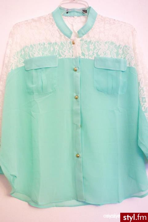 Koszule Ciuchy Moda