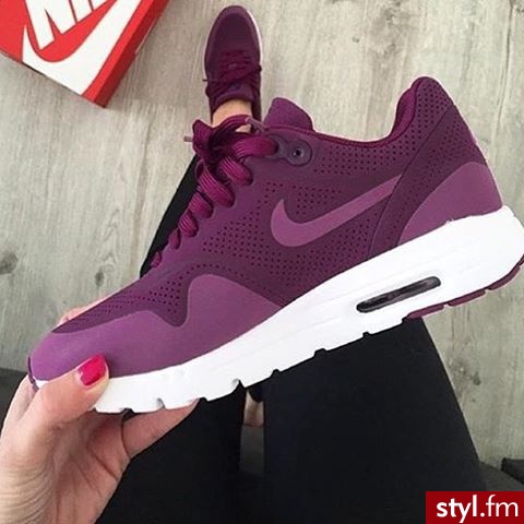 Sportowe Buty Moda