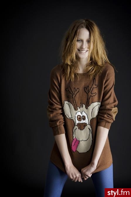 Swetry Ciuchy Moda