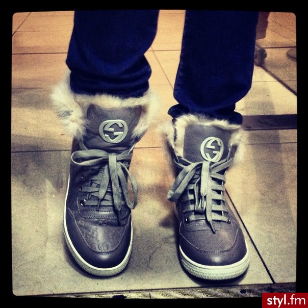 Trampki Buty Moda