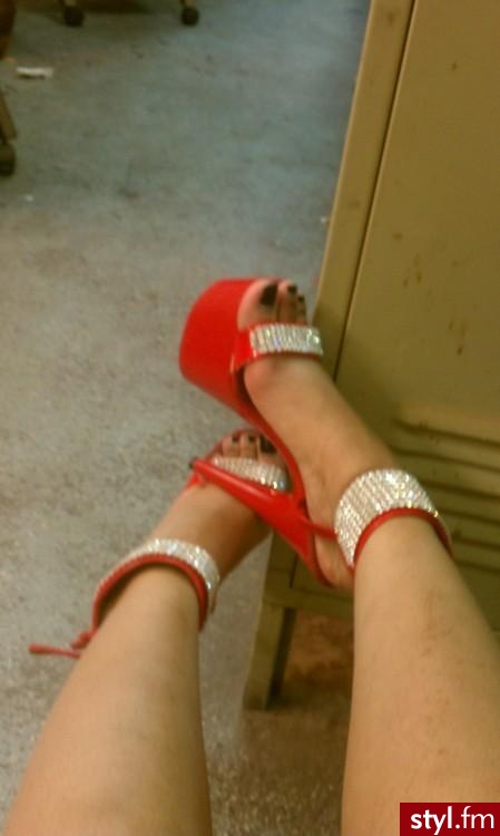 Szpilki Buty Moda