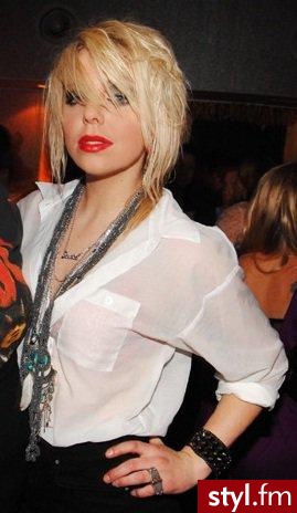 Krótkie Fryzury