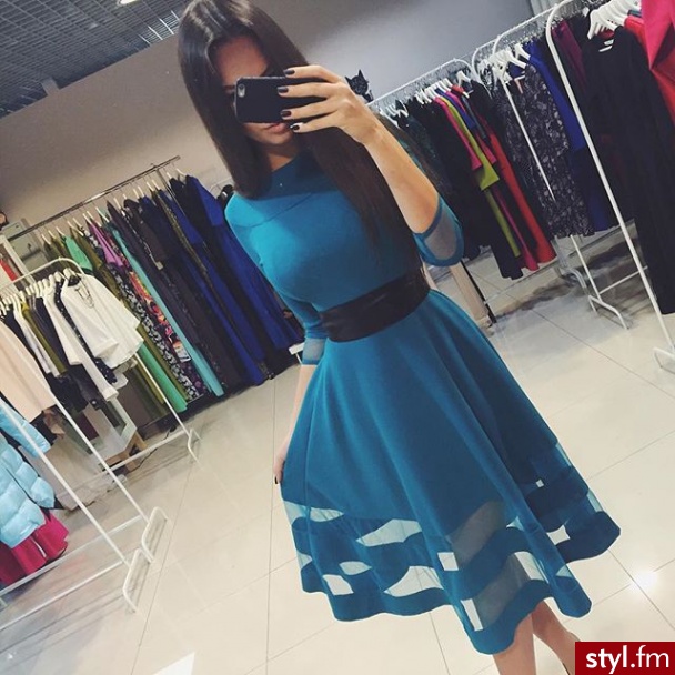 Pozostałe Sukienki Moda