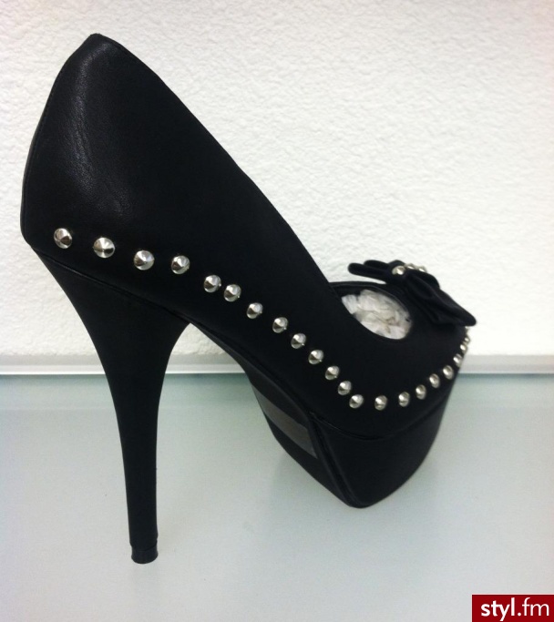 Szpilki Buty Moda