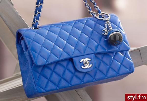 torebka. Chanel - Pozostałe Torebki Moda