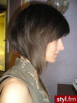 Krótkie Fryzury