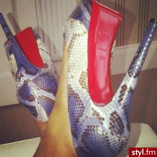 Szpilki Buty Moda