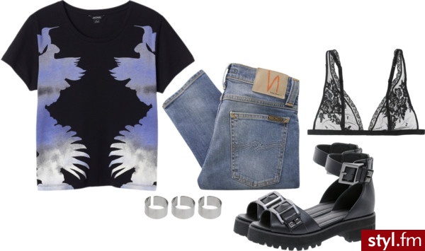 Pozostałe Ciuchy Moda
