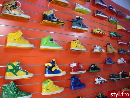 Pozostałe Buty Moda