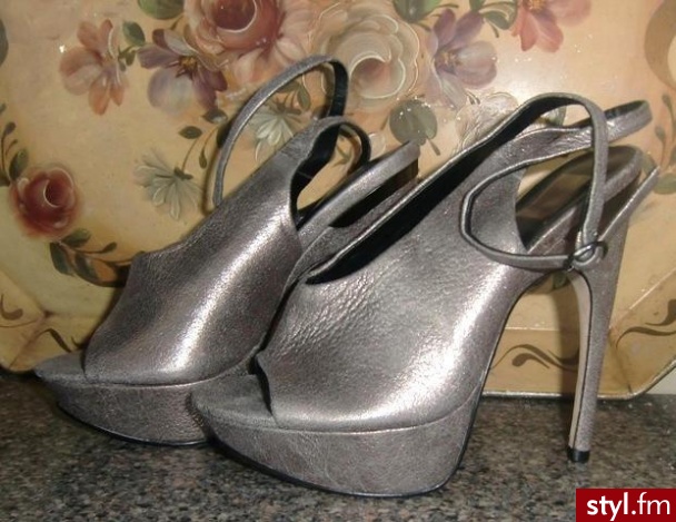 Szpilki Buty Moda