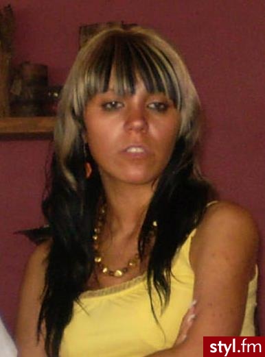 Średnie Fryzury