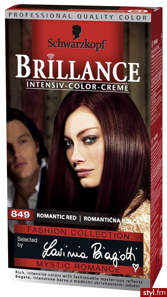 KTORY NAJŁADNIEJSZY KOLOR? BO CHCE ROZJASNIC CZARNE WŁ0SY I POŁOZYC KTOROMS Z TYM FARB:) 
PODOBA MI SIE TA ROMANTYCZNA CZERWIEN :)ALE NIE JESTEM PEWNA WIEC POTRZEBUJE PORADY:)
mAM NIEBIESKIE OCZY ,CZARNE BRWI,LEKKA OPALONA BUZKE ;) 
PS dziekuej za  por - Nakrycia głowy Dodatki Moda