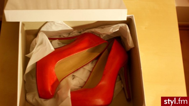 Szpilki Buty Moda