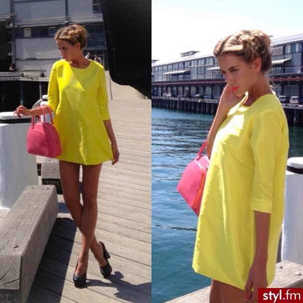 Dzienne Sukienki Moda