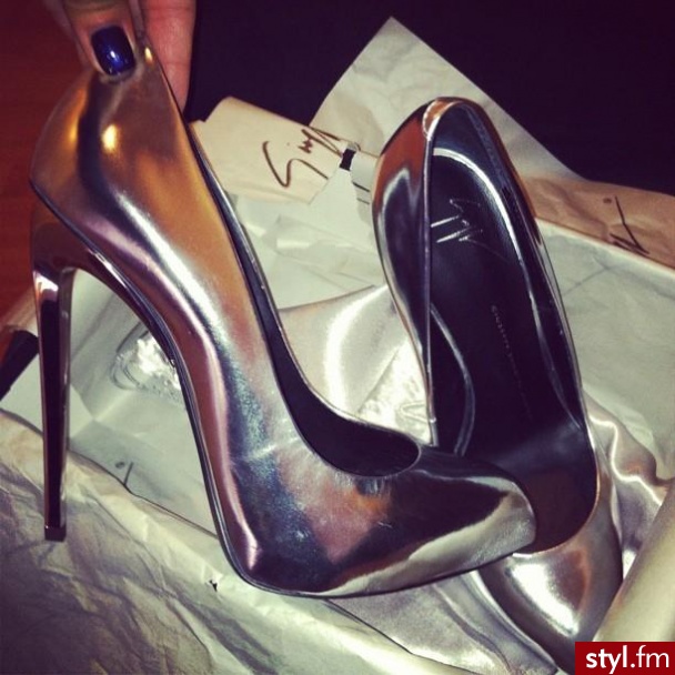 Szpilki Buty Moda
