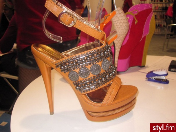 Szpilki Buty Moda