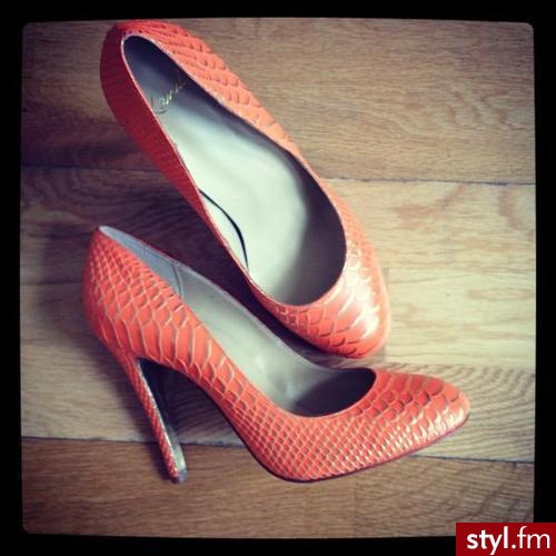Szpilki Buty Moda