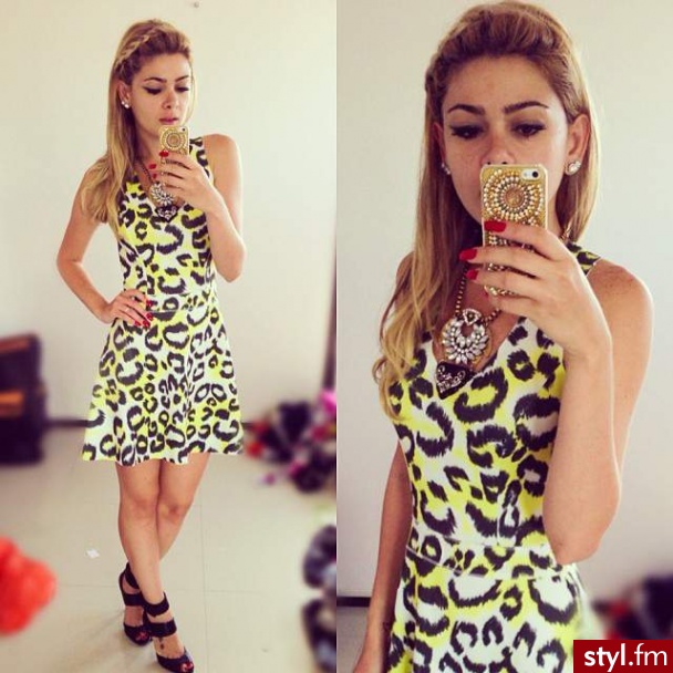 Dzienne Sukienki Moda