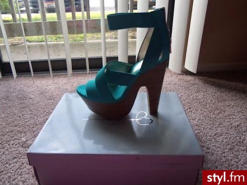Pozostałe Buty Moda
