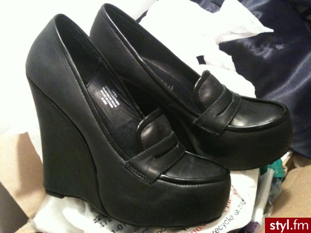 Koturny Buty Moda