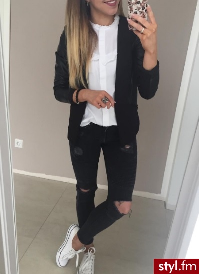 Pozostałe Ciuchy Moda