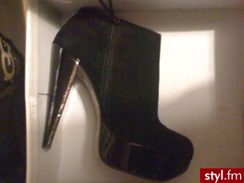 Pozostałe Buty Moda