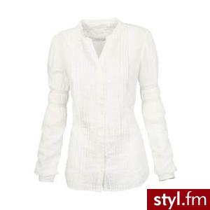 Effra Shirt - Fat Face - Polyvore. Pobrano ze strony: http://www.polyvore.com/effra_shirt/thing?id=27684399 - Pozostałe Ciuchy Moda