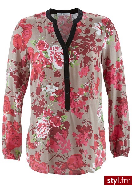 Bonprix - Bluzki Ciuchy Moda