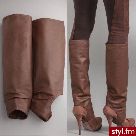 Pozostałe Buty Moda