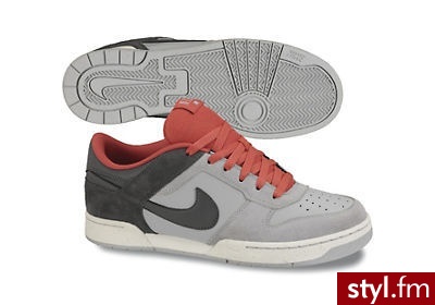 NIKE SNEAKERS MĘSKIE BUTY SPORTOWE RENZO 2 (454291.026) - Sportowe Buty Moda