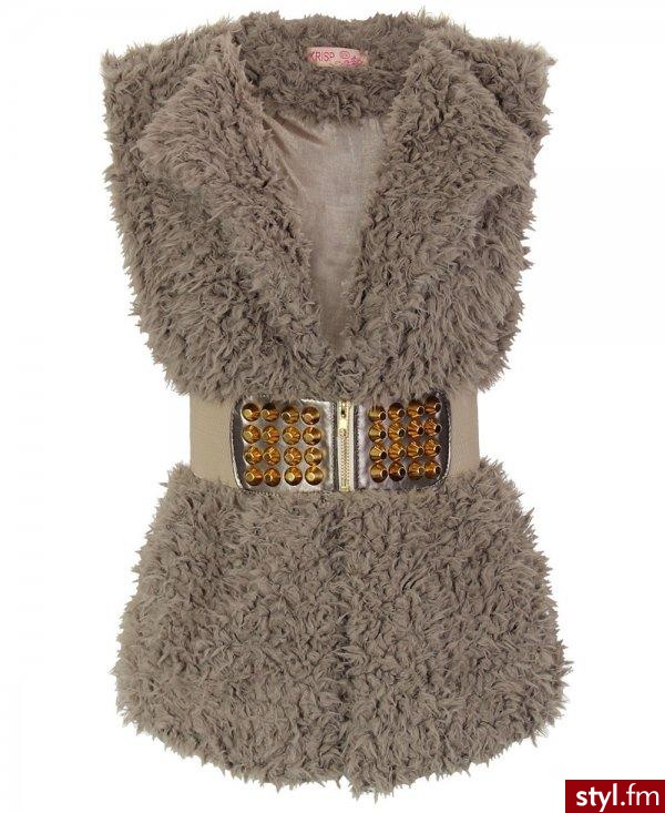 KRISP £24.99 - Kamizelki Okrycia Moda