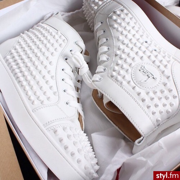Sportowe Buty Moda