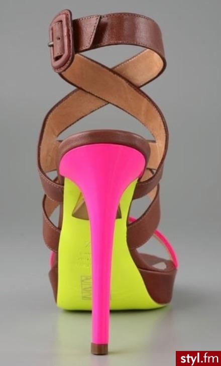 Szpilki Buty Moda