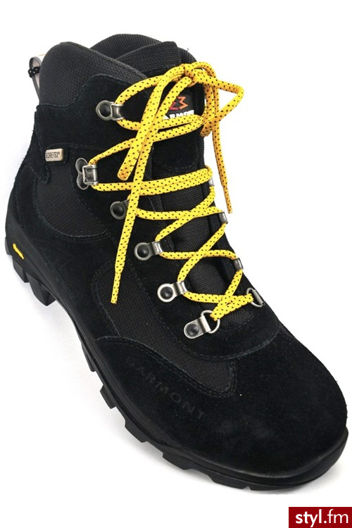 Garmont Trekkingowe Tundra Gore-Tex - Pozostałe Buty Moda