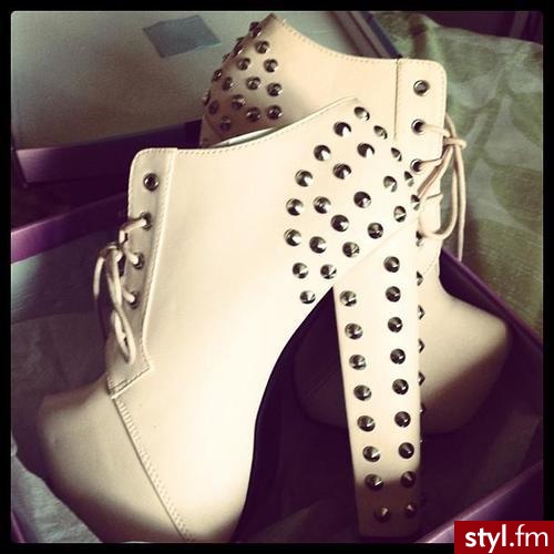 Botki Buty Moda