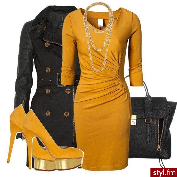 Dzienne Sukienki Moda