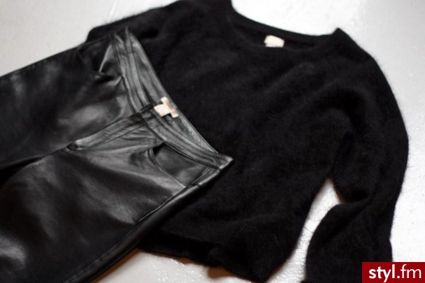 Swetry Ciuchy Moda