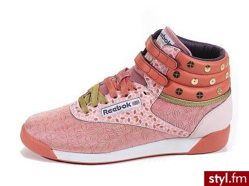 Pozostałe Buty Moda